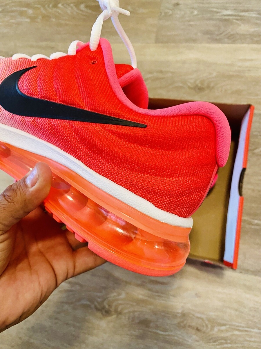 nike air max 2017 womens Orange