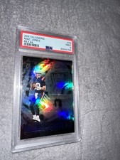 Mac Jones rookie illusions trading card 2021