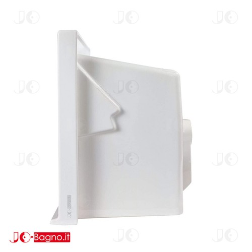 Pilozzo in ceramica lavatoio vasca 60x50 per esterno incasso da mobile appoggio - Foto 4 di 8