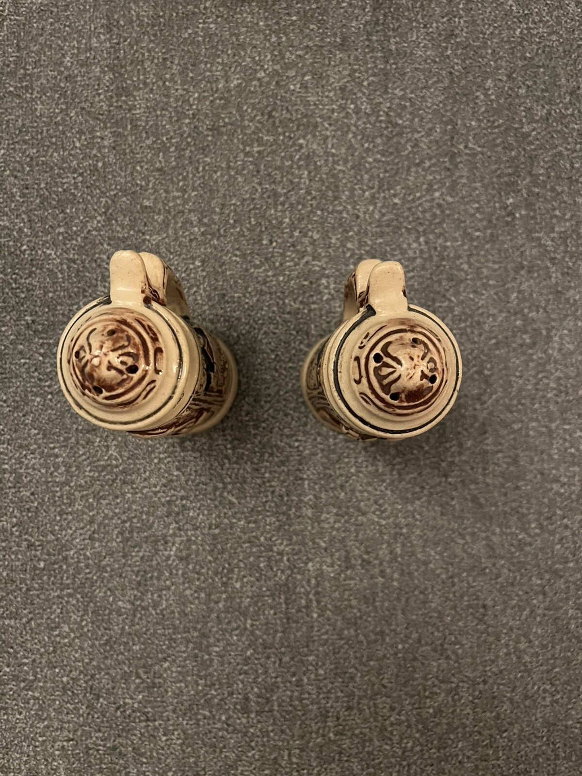 Neuweiler Beer Allentown PA Salt & Pepper Shakers eBay