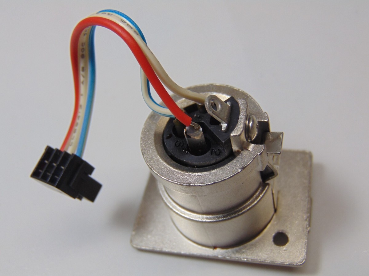 YAMAHA GC2020B II GC 2020 B COMPRESSOR LIMITER REPLACEMENT