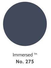 ELLE DECORATION BY CROWN  PAINT SAMPLE 10ML -  IMMERSED # 275