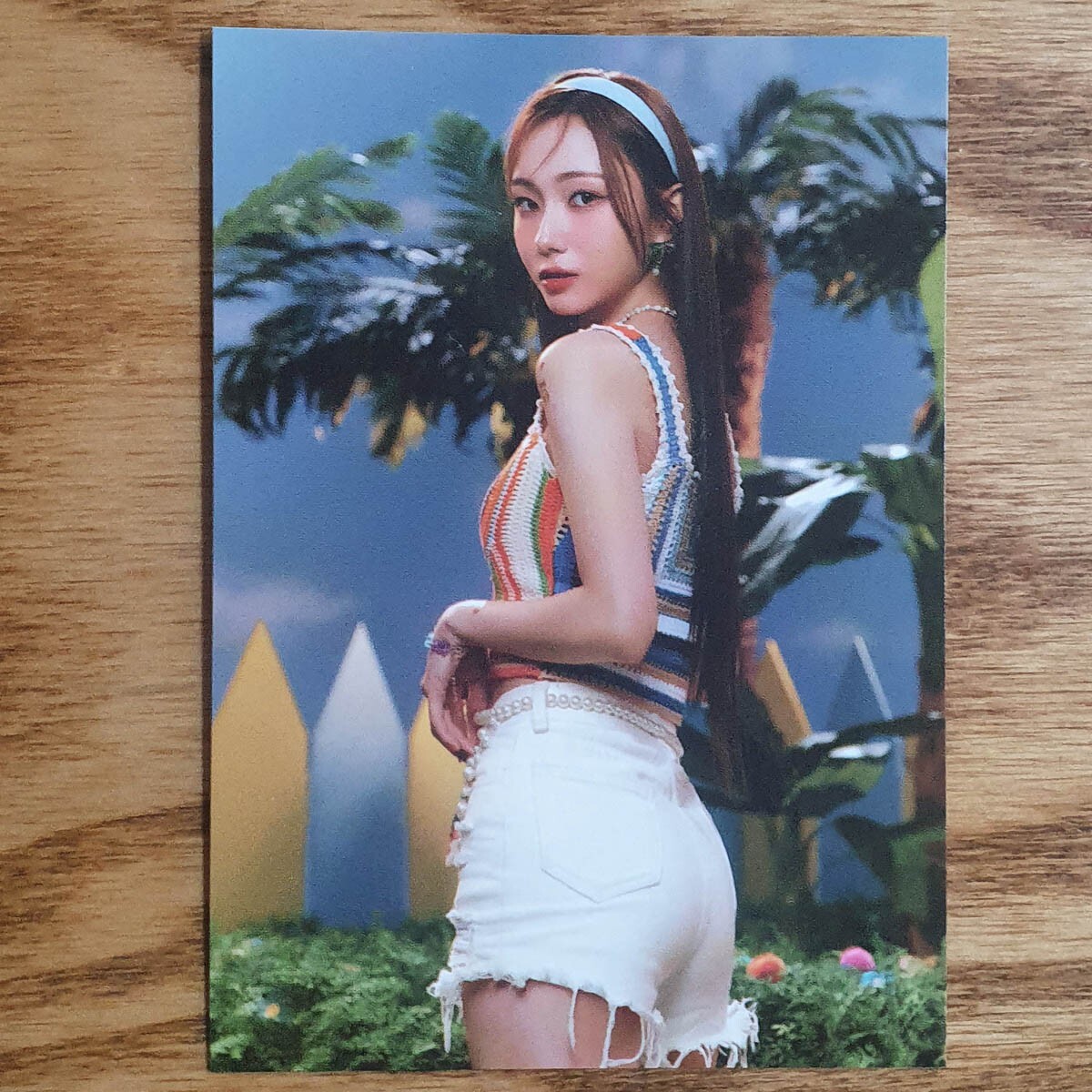 kep1er ヨンウン チェキ ポラ サインポラ doublast kep1er ヨンウン