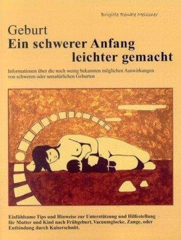Thumbnail - Geburt. Ein Schwerer Anfang Leichter Gemacht | Buch | 9783952224601
