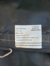 SKYWALKER 15 FT Jumping Mat SWTC1500