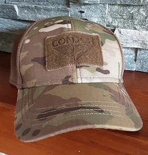 Condor Flex Fit Cap Hat Multicam  161080-008-S/M Small/Medium  Camo Brown NWT