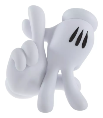 OG Slick “LA Hands” Vinyl Figure 2019 OG Edition RARE | eBay