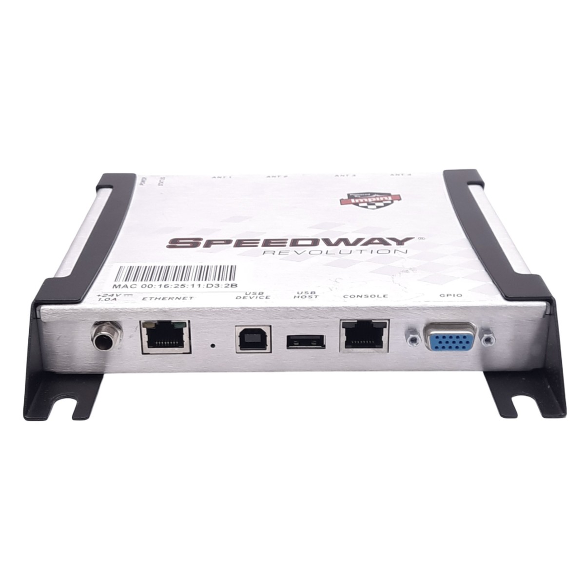 Impinj IPJ-REV-R420-USA2M1 Speedway Revolution RFID Reader, 1100