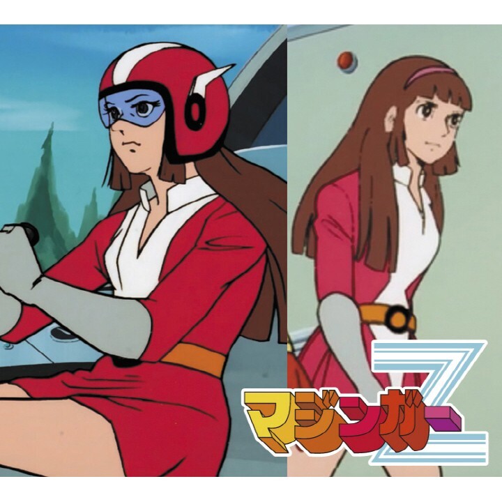 Yumi Hasegawa #52428 1/12 SP628 MAZINGER Z Sayaka Yumi | eBay