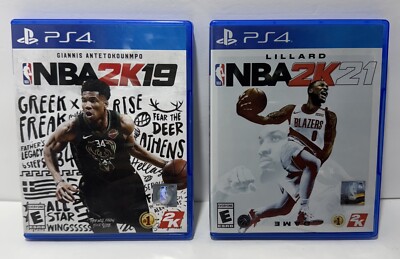 家庭用ゲームソフト PlayStation4 - NBA2K19 Amazon.com: NBA 2K19 (PS4) : Sports & Outdoors