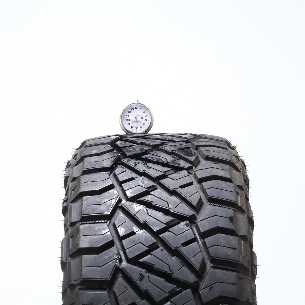 Used 265/60R18 Nitto Ridge Grappler 114S - 10.5/32 | eBay Used 265/60R18 Nitto Ridge Grappler 114S - 10.5/32 | eBay
