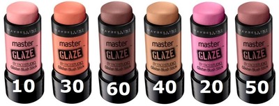 maybelline blush stick