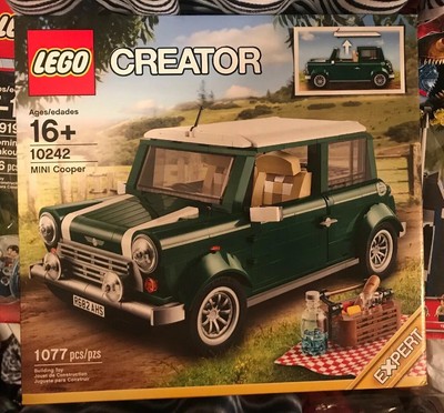 creator expert mini cooper