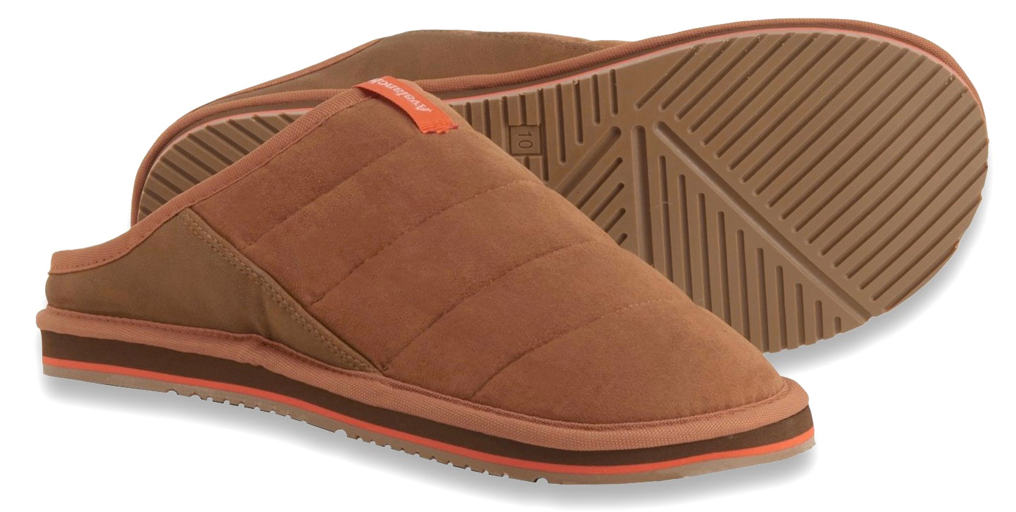 Шлепанцы Avalanche Mule - НОВЫЕ мужские, Размер 10, Цвет ржавчины / коричневый - #44641-E7