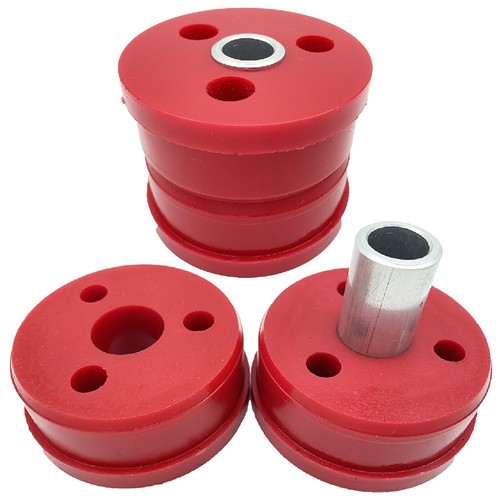 2x Rear Beam Mount Polyurethane Bushing Kit fits Subaru Outback (96-99) - Picture 4 of 5