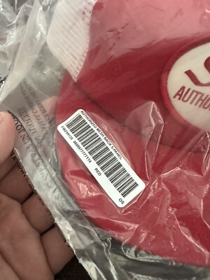 Supreme Authorized Dealer Mesh Trucker Hat Brand New FW21 RED | eBay