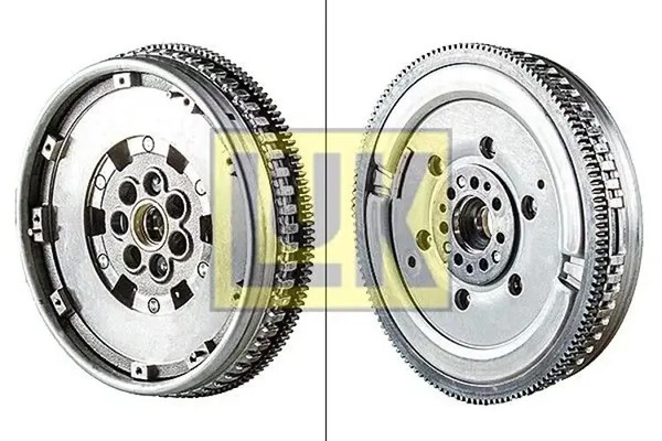 Klappe Zweimassenrad Volvo S40/V40 1.9DI 00-04-image