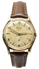 Orologio Axes extra anni 60 mechanical swiss made watch vintage clock 35mm