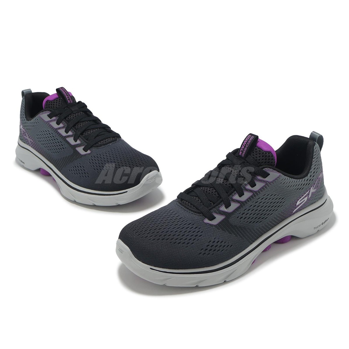 ⭐︎ Hernández⭐︎ Buy Skechers Black Mens Nampa Groton Resistant Slip On Shoes
