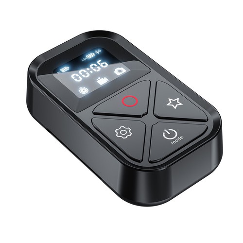 80M Wifi Bluetooth Remote Control Shortcut Key For GoPro Hero 10/9/8 Go Pro Max* - Picture 15 of 16