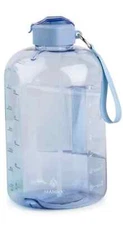 Brand New Manna Propel Water Bottle, 135 Oz, Blue