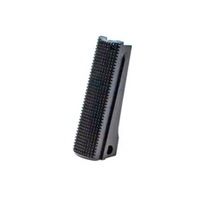 1911 Mainspring Housing - Government, Checkered, Black