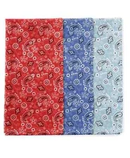 Perry Ellis Portfolio Perry Ellis 3-Pk. Bandanas (Same Day Ship)