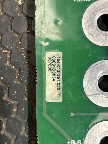 154-012-351/020 Steer Controller 154-012-458/004 - Picture 2 of 2