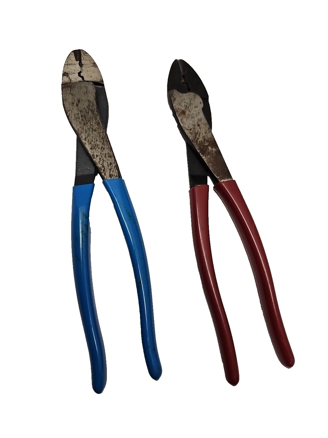 Engarzadoras Dr. Gustav Klein mano y pelacables