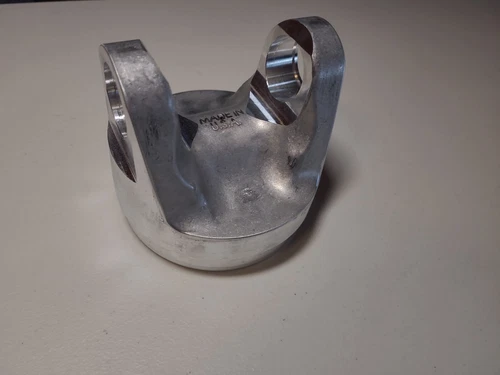 Aluminum Tube Weld Driveshaft Yoke 1480 Series Tube Dia 5" OD