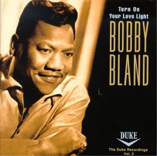 Bobby "Blue" Bland Vol. 2-Turn on Your Love Light (CD)