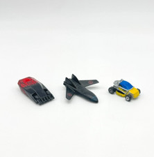Vintage Marvel X-Men Micro Machine Vehicle Set of 3