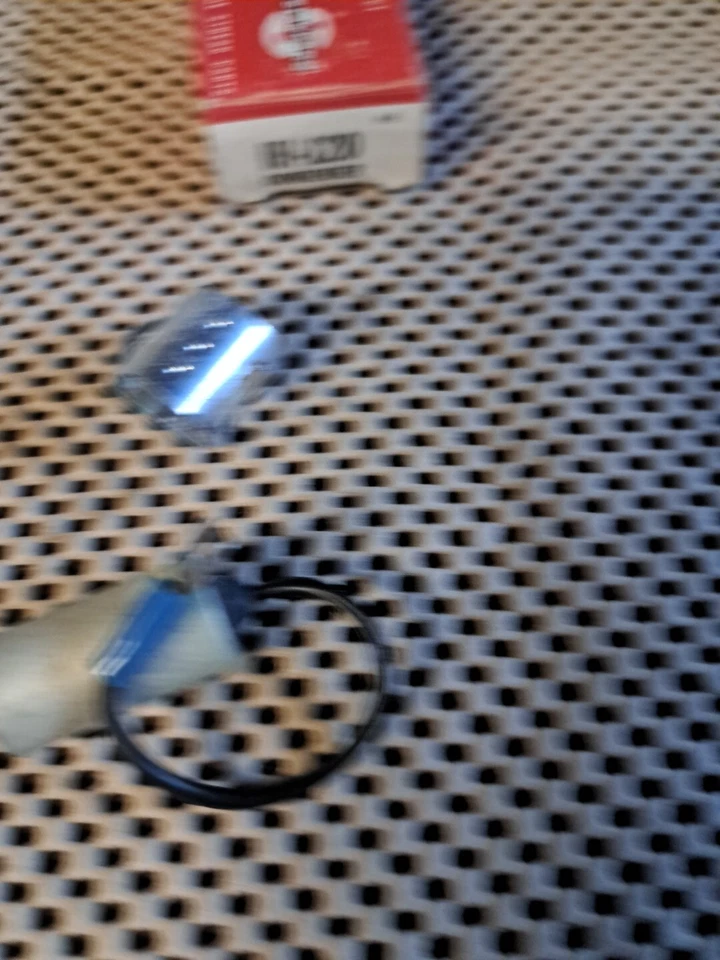 Condensador Nos Standard Motor Products IH120 Foto 2 de 2