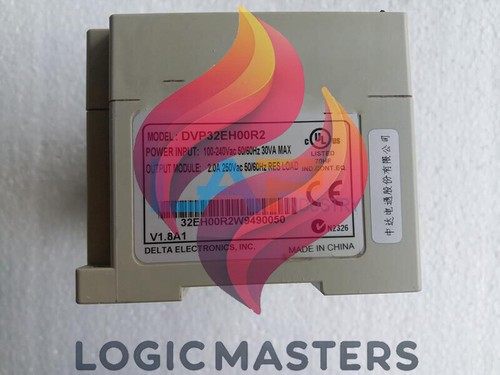 New 1PCS For DELTA Inverter DVP32EH00R2 - Picture 5 of 5