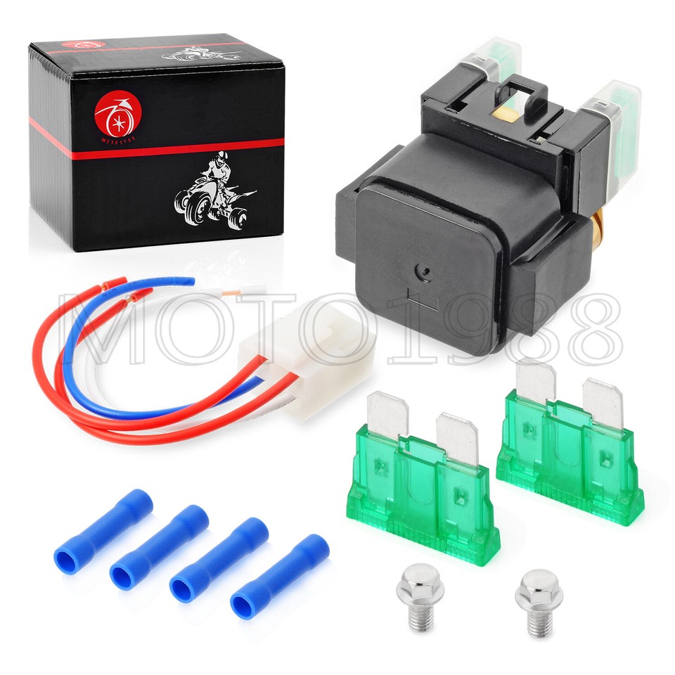 Yo-Kai Watch 3 Sukiyaki Starter Relay Solenoid Yamaha Xvz1300 Royal Star Venture Aac | Meses Sin Inter&eacute;s Yamaha Tzr 250 3xv