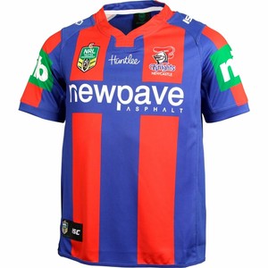 Newcastle Knights NRL Home Jersey Mens and Kids Sizes Available | eBay