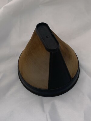 KRUPS Reusable Permanent Cone Coffee Filter fit Cuisinart Ninja Hamilton  Beach