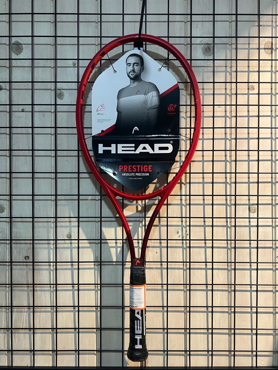 ラケット HEAD - HEAD GRAPHENE 360+ PRESTIGE MP320g Head Graphene 360+ Prestige MP Tennis Racquet ( 4_1/4