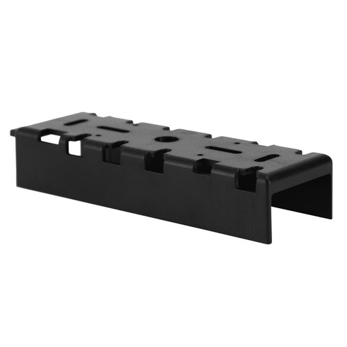 Plastique Panel Mount Bracket Para Ft-8800 Ft-8800R Ft-8900 Car Mobile Radio Blk - Zdjęcie 8 z 11