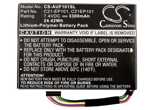 Li-Polymer Battery for Asus Eee Pad Transformer TF1011B180 Eee Pad Transformer T - Picture 5 of 6