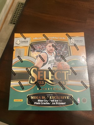 2023-24 NBA Select Basketball Mega Box | eBay