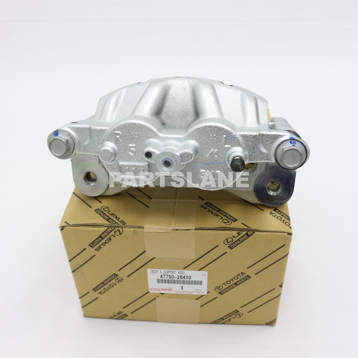 gs50 部品 Toyota Granvia HiAce Majesty OEM Genuine Disc Brake Cylinder