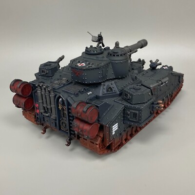 BANEBLADE TANK ASTRA MILITARUM IMPERIAL GUARD WARHAMMER 40K