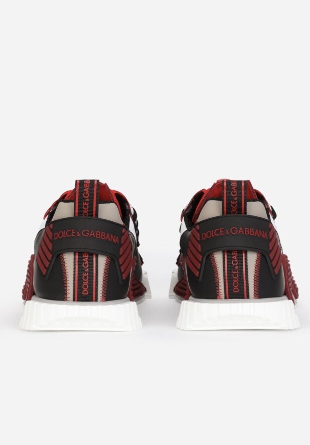 DOLCE&GABBANA MIXED-MATERIAL ドルチェ&ガッバーナ DOLCE&GABBANA MIXED-MATERIAL ドルチェ&ガッバーナ