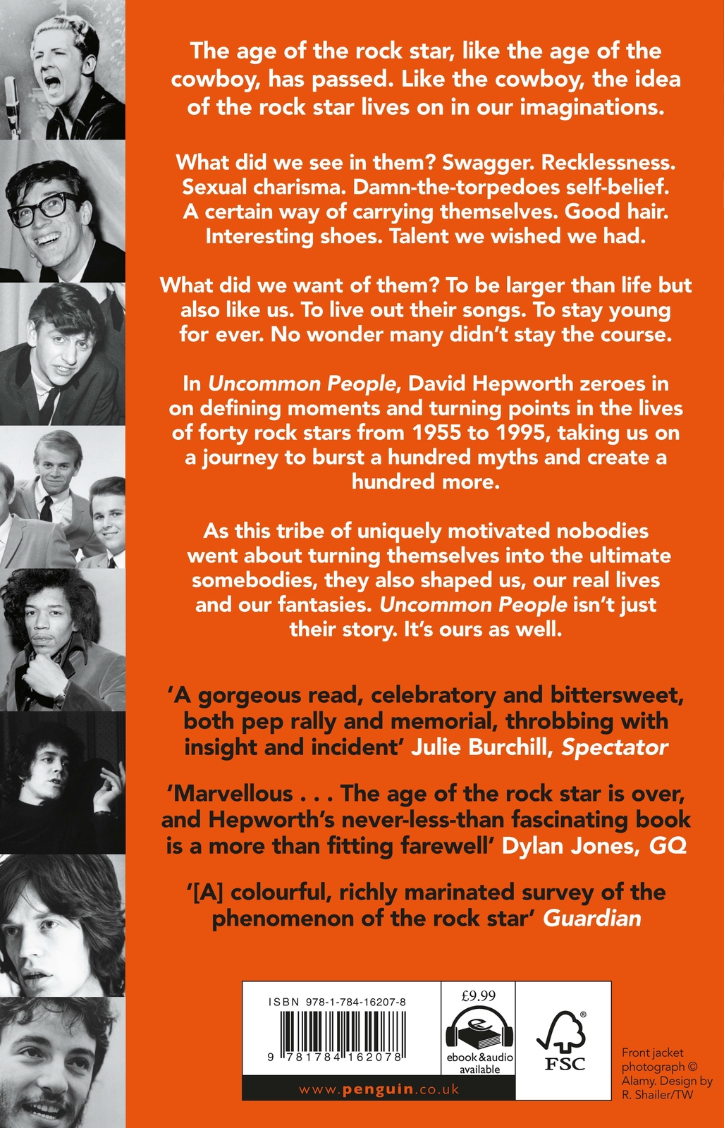 Thumbnail - Uncommon People | The Rise And Fall Of The Rock Stars 1955-1994 |