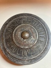Old Metal Radiator Cap Old Metal Radiator Cap