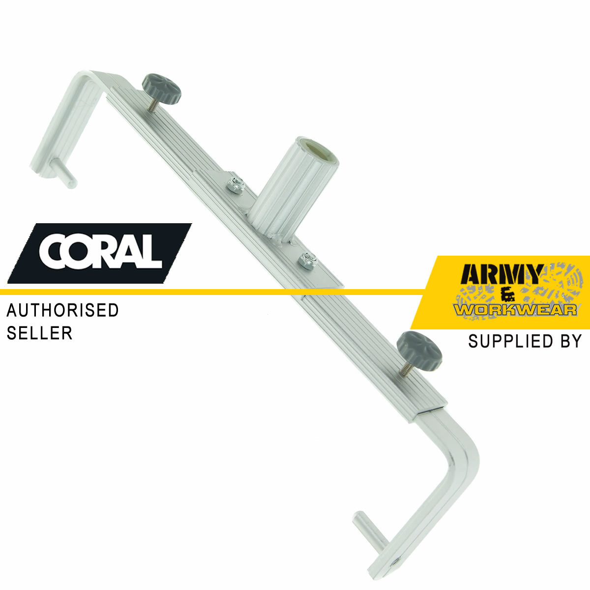 Paint Roller Frame with a Heavy Duty Adjustable Double Arm 12 to 18 Inch Trade