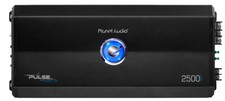 Amplificador de Potencia Estéreo para Coche Planet Audio PL2500.1M 2500 W Max Monoblock Clase A/B