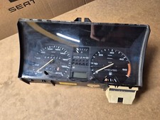 VW GOLF MK2 CE2 GTD TD TDi TURBO DIESEL SPEEDO CLOCKS INSTRUMENT CLUSTER TACHO