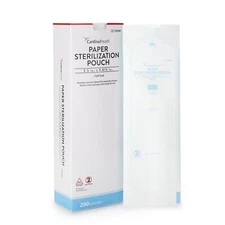 Cardinal Health Sterilization Pouch, 3 x 9-7/8 Inch (PK/200)
